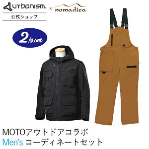 _NAXSALE^30%OFFʌ聄y[J[́z nomadica × A[ojY MENS 2_Zbg yʔNz oCNEFA YA[ojY oCN WPbg pc oCN I[goC 