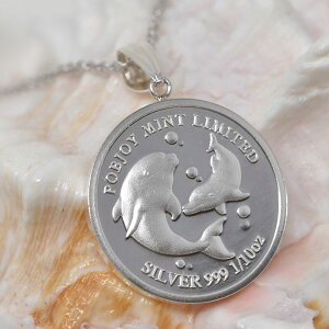 CJ RC Vo[ 1/10IX lbNX `F[t  POBJOY MINT LIMITED SILVER 999 1/10 oz