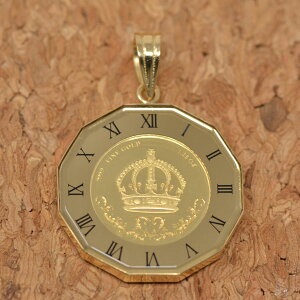 RC  NE Crown RC y_g gbv  K24 1/25IX 24 g 18 k18 [} Cî RC 