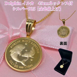 CJ htB Dolphin RC Vo[ 1/10IX lbNX `F[t POBJOY MINT LIMITED  999 SILVER 925 950S[h 1/10 oz  yLINEz