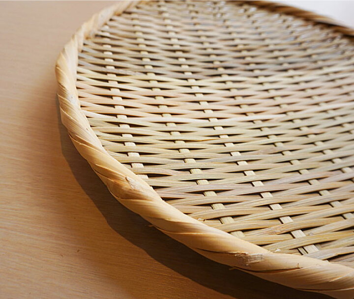 楽天市場 かごや 丸盆ざる 27cm ざる 竹 盆ざる 竹 藤 天然素材 かごや キッチン用品 竹ざる 自然素材 直径27cm 7004 J Pia 楽天市場 かごや 丸盆ざる 27cm ざる 竹 盆ざる 竹 藤 天然素材 かごや キッチン用品 竹ざる 自然素材 直径27cm 7004 J Pia