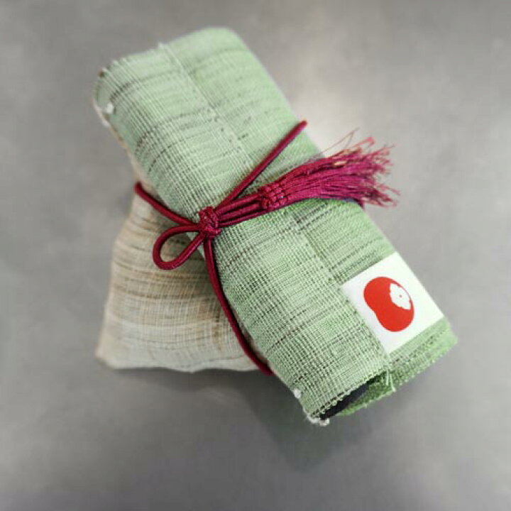 京都 洛柿庵 細タペストリー 梅花藻 夏 クリアランスsale 期間限定