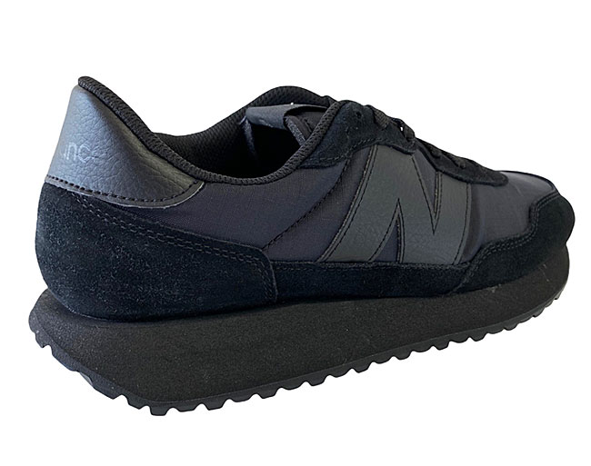 New Balance Shoes Ms 237 Code Ms237ga in Black Save 55% Womens Mens Shoes Mens Trainers Low-top trainers 