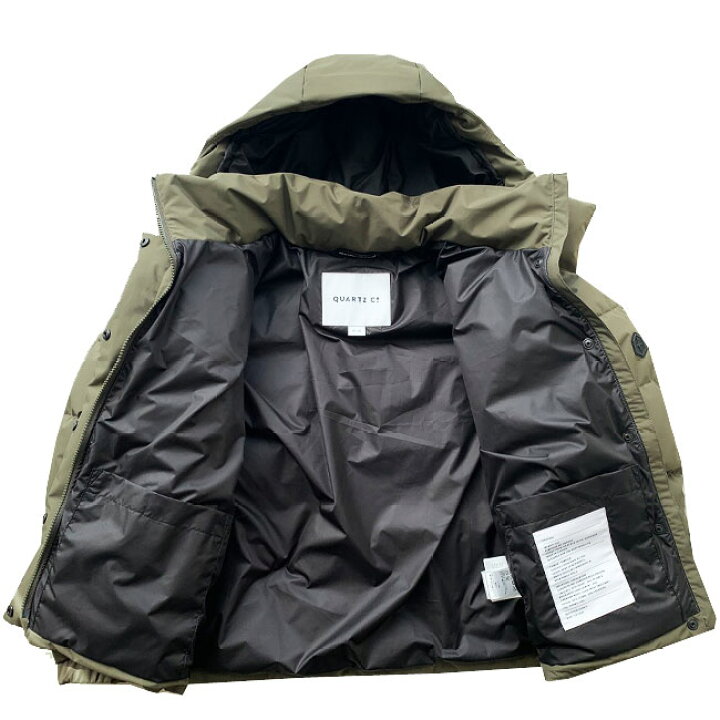 楽天市場】☆1,500円クーポン発行中！【SALE】クオーツコー ダウン 