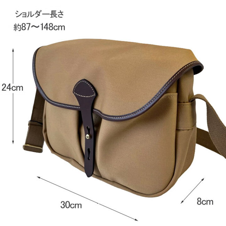 楽天市場 正規販売店 Billingham ビリンガム ショルダーバッグ メンズ レディース ウィッカム サッチェル コットン レザー 本革 英国製 Wickham Satchel Small 5404 54 5401 01 5414 54 5433 54 J Pia