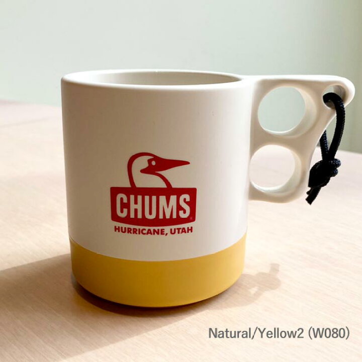 楽天市場】CHUMS チャムス キャンパー マグカップ 250ml コップ コーヒーカップ バイカラー 保温 軽量 アウトドア キャンプ キッチン用品  Camper Mug Cup (CH62-1244) : j-pia