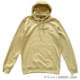 限定クーポン先行配布中！ ノースフェイス スウェット パーカー メンズ THE NORTH FACE Men's SIMPLE DOME HOODIE NF0A7X1J プルオーバー 長袖 裏起毛 ワンポイント ロゴプリント【6515】