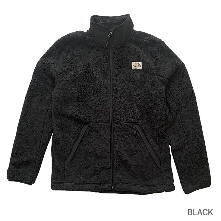 楽天市場】ノースフェイス フリース ジャケット THE NORTH FACE ボア 