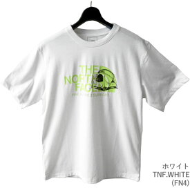 10%クーポン発行中！ ザ・ ノースフェイス Tシャツ THE NORTH FACE 半袖 ロゴプリント クルーネック メンズ レディース Men's S/S VLFT-AP (NF0A5K2T) 【ゆうパケット対象】