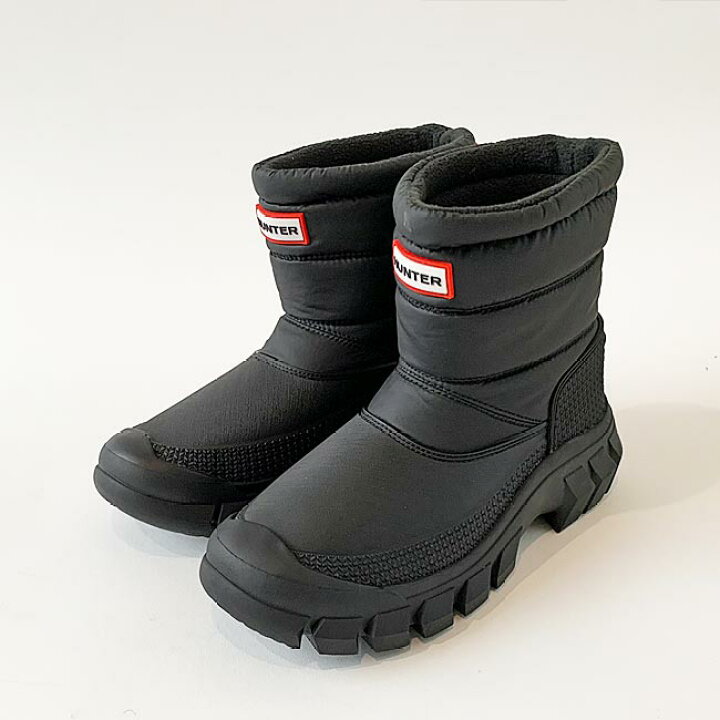 楽天市場】【SALE】ハンター スノーブーツ レディース HUNTER W 
