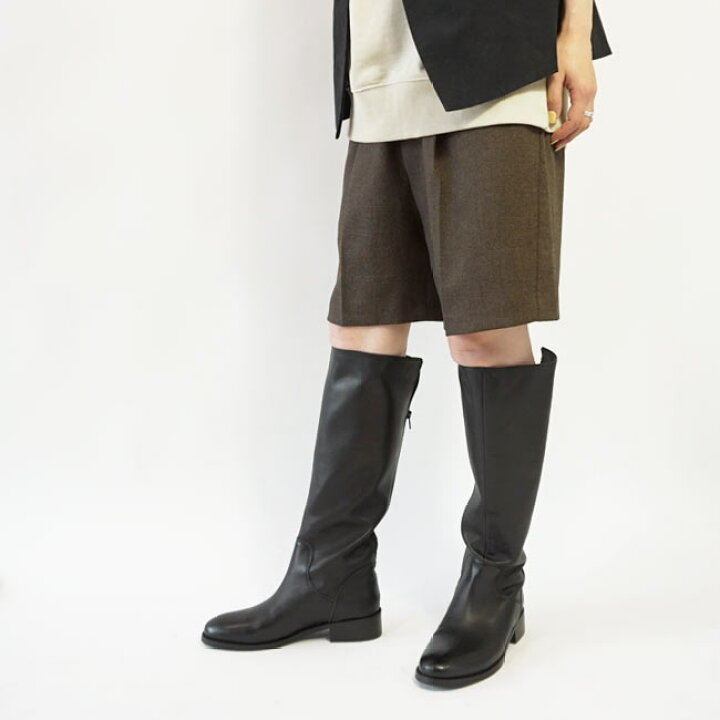 楽天市場】☆10%OFFクーポン発行中！【SALE】レメ ロングブーツ 