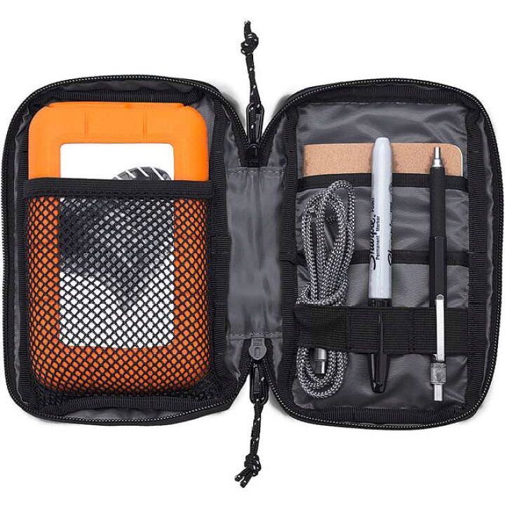 楽天市場】クローム アクセサリーポーチ CHROME TECH ACCESSORY POUCH 