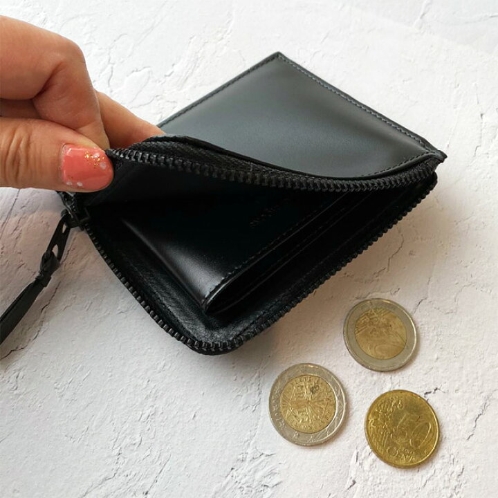 限定品 Comme Des Garcons コムデギャルソン Around Zip Coin Case Sa3100vb Black アラウンド ジップ コインケース 小銭入れ ミニ財布 財布 本革 レザー メンズ レディース ユニセックス Fucoa Cl