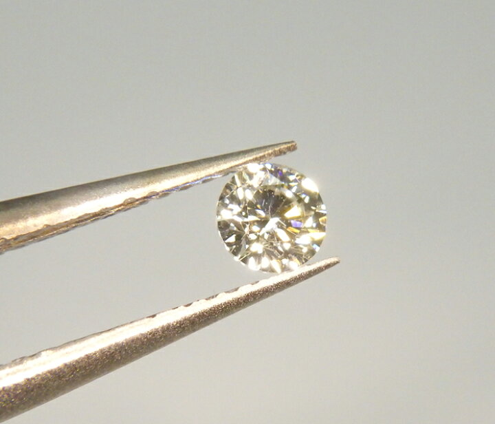 楽天市場】【カメレオン】ダイヤモンド ルース 0.289ct SI2 ラウンド ブリリアントカット 希少 レアストーン 中央宝石研究所 鑑定書付 コレクター 裸石 石のみ 返品対応 現品限り 4月誕生石 : ジュエリー うらら