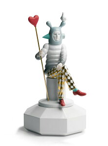 yP2{+N[|zTHE LOVER III by Jaime Hayon LLADRO h u IuWF CeA  킢 XyC v[g j Vz J  rO Q  ItBX yKiz01007254