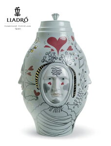 X̔Ԑl  by Jaime Hayon LLADRO h u IuWF CeA l`  킢  XyC v[g  j Vz J  rO Q  ItBX yKiz010