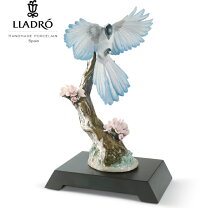 楽天市場】鳥 オブジェ 青い鳥の通販