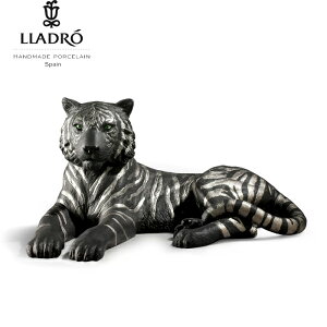 yhSiP10{zTiger Black&Silver LLADRO h   tBM 01009261 u IuWF CeAl`  킢 XyC v[g j Vz J  rO Q 