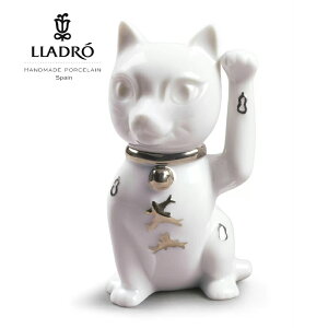 yP5{+N[|zManeki Neko White LLADRO h L N tBM u IuWF CeA  킢 XyC v[g j Vz J  rO Q  ItB
