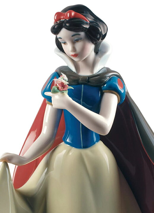 楽天市場】白雪姫 7人の小人 リヤドロ LLADRO フィギュリン ディズニー 