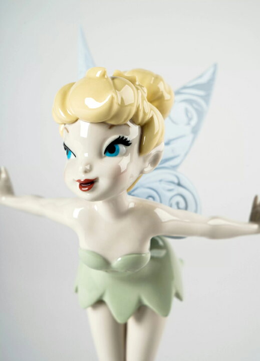 楽天市場】ティンカーベル ピーターパン リヤドロ LLADRO フィギュリン 