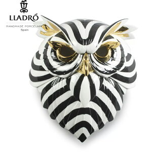 Mask Owl Black-Gold LLADRO h ӂ낤 tBM 01009406 u IuWF CeAl`  킢 XyC v[g j Vz J  rO Q  ItBX yK