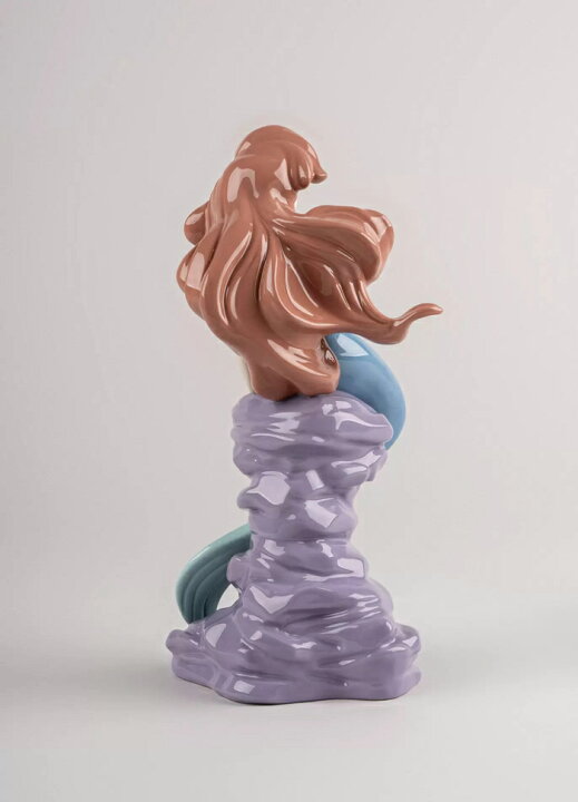 楽天市場】アリエル LLADRO リヤドロ リトルマーメイド 人魚 