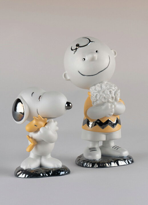 楽天市場】スヌーピー リヤドロ LLADRO 【正規品】 フィギュリン 