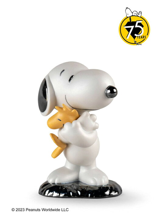 楽天市場】スヌーピー リヤドロ LLADRO 【正規品】 フィギュリン 