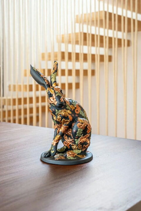 楽天市場】森のうさぎ Limited Edition【正規品】リヤドロ LLADRO 