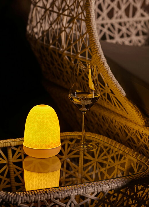 楽天市場】Dome Lamp 柳 リヤドロ LLADRO 卓上 ランプ 磁器 インテリア  