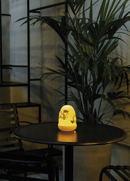 楽天市場】Dome Lamp 龍 リヤドロ LLADRO 卓上 ランプ 磁器 インテリア  