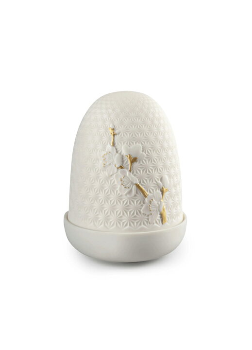 楽天市場】【P5倍+クーポン】Dome Lamp 桜 リヤドロ LLADRO 卓上 