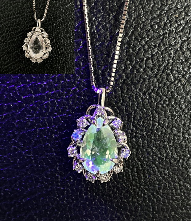 楽天市場】【P2倍+クーポン】ハイアライトオパールペンダント 1.49ct 