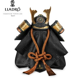 【P10倍以上+割引クーポン】兜 Orange リヤドロ LLADRO 五月人形 コンパクト 端午の節句 兜 汚れにくい フィギュリン 新作 かわいい かっこいい おしゃれ ポーセリン 磁器 人形 置物 インテリア プレゼント お祝い 玄関 リビング 【正規品】01013049