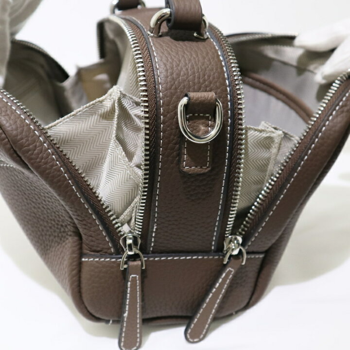 楽天市場】本革 バッグ レディース レザーバッグ 3way ショルダー  