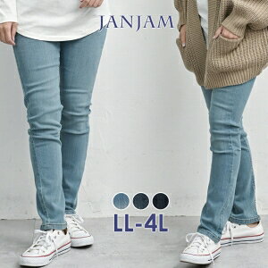 �y��������������ΏۊO�z�傫���T�C�Y ���f�B�[�X �f�j���p���c �W�[���Y 10���� �W�b�v�t���C �|�P�b�g �o�b�N�E�G�X�g�S�� �{�g���X LL/3L/4L �������T�C�Y �ۂ�����菗�q �v���X�T�C�Y