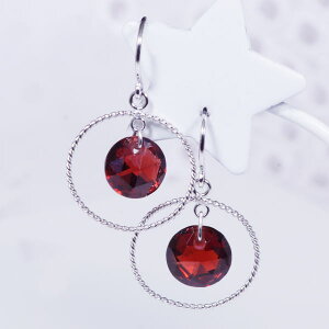 K18WG 2ct K[lbgsAX 18 zCgS[h o[Vu 1a