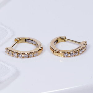 K18 0.3ct n[gL[sbg _CsAX n[tG^jeB 0.3Jbg 18