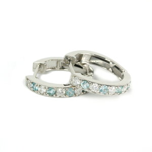 K18WG 0.2ct pCog}sAX 18 zCgS[h _C 0.15ct n[tG^jeB PE5837