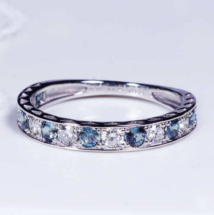 楽天市場】PT 0.4ct アレキサンドライトリング ダイヤ 0.3ct プラチナ 