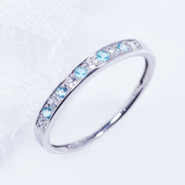 楽天市場】PT 0.08ct パライバトルマリンリング ダイヤ 0.1ct RP-7742 