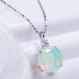 オパール ネックレス プラチナ」の人気商品一覧 | 安い商品を通販 