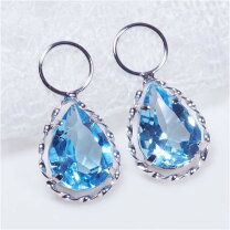 楽天市場】ブルートパーズ（カラット数2.0 ～ 2.99ct）（チャーム 