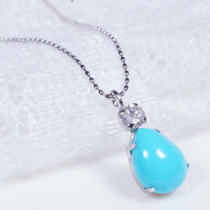 ネックレス ターコイズ プラチナ ペンダント」の人気商品一覧 | 安い 