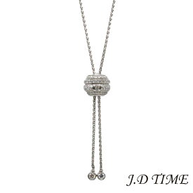 【SALE限定価格】PIAGET【ピアジェ】POSSESSION ペンダントK18WG 約0.93ctPGG33P0098 レディース【USED】