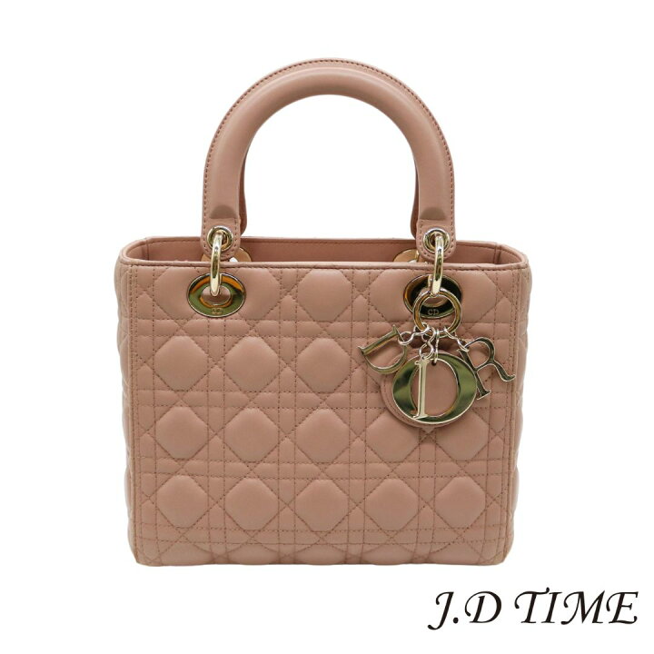 楽天市場】Christian Dior【クリスチャンディオール】LADY DIOR レディ 