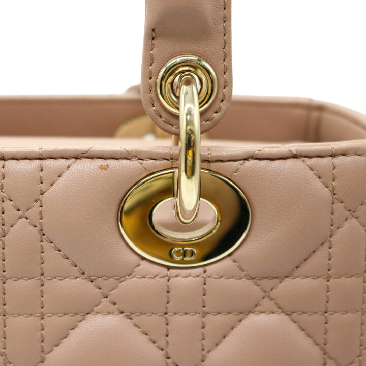 楽天市場】Christian Dior【クリスチャンディオール】LADY DIOR レディ 