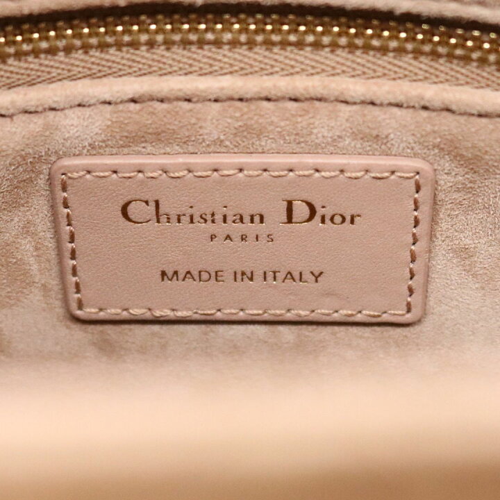 楽天市場】Christian Dior【クリスチャンディオール】LADY DIOR レディ 