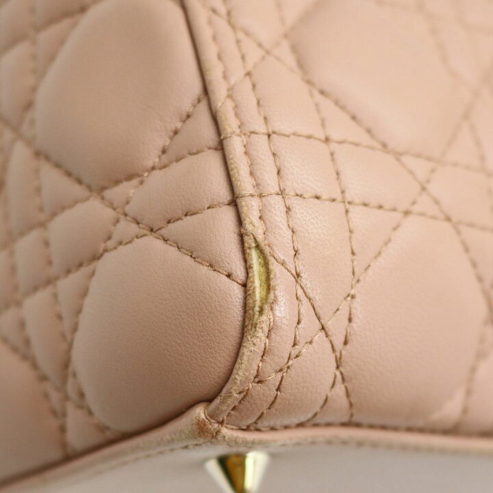 楽天市場】Christian Dior【クリスチャンディオール】LADY DIOR レディ 